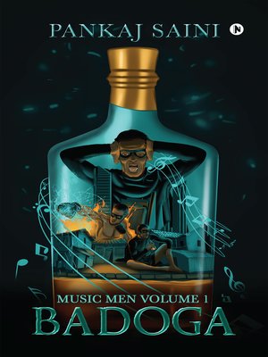 cover image of Music Men Volume 1